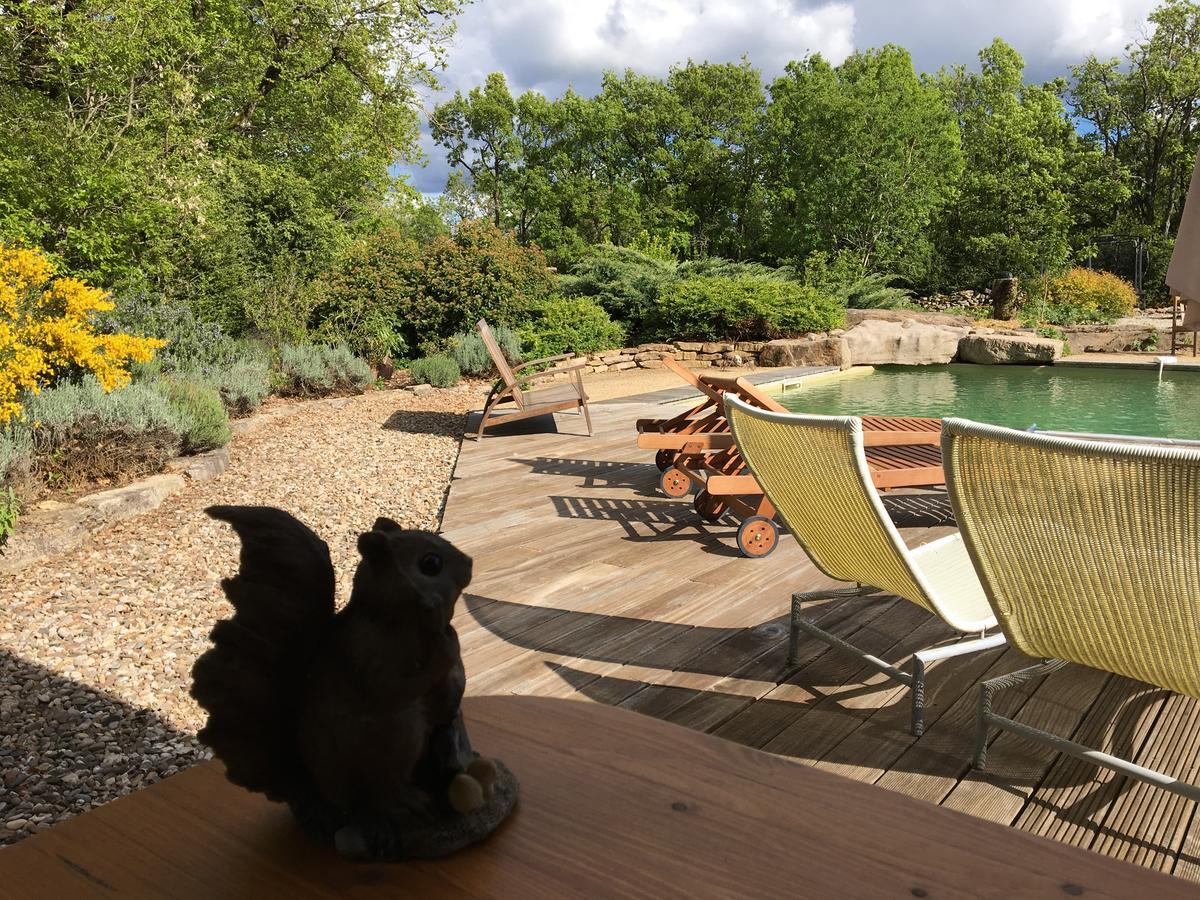 La Villa Des Pins Verrieres  Kültér fotó